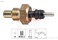 Sensor, kylmedietemperatur Made in Italy - OE Equivalent 1.830.214 EPS Facet