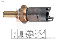 Sensor, kylmedietemperatur Made in Italy - OE Equivalent 1.830.274 EPS Facet