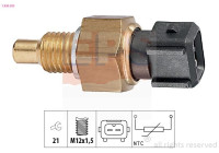 Sensor, kylmedietemperatur Made in Italy - OE Equivalent 1.830.303 EPS Facet