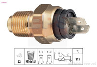 Sensor, kylmedietemperatur Made in Italy - OE Equivalent 1.830.500 EPS Facet