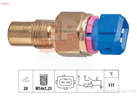 Sensor, kylmedietemperatur Made in Italy - OE Equivalent 1.830.553 EPS Facet