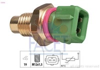 Sensor, kylmedietemperatur Made in Italy - OE Equivalent 7.3114 Facet