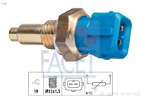 Sensor, kylmedietemperatur Made in Italy - OE Equivalent 7.3143 Facet