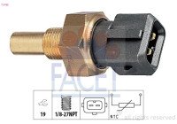 Sensor, kylmedietemperatur Made in Italy - OE Equivalent 7.3165 Facet