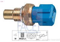 Sensor, kylmedietemperatur Made in Italy - OE Equivalent 7.3194 Facet