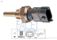 Sensor, kylmedietemperatur Made in Italy - OE Equivalent 7.3264 Facet