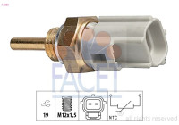 Sensor, kylmedietemperatur Made in Italy - OE Equivalent 7.3323 Facet