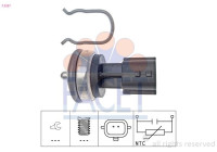 Sensor, kylmedietemperatur Made in Italy - OE Equivalent 7.3337 Facet