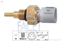 Sensor, kylmedietemperatur Made in Italy - OE Equivalent 7.3368 Facet