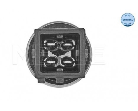 Sensor, kylmedietemperatur MEYLE-ORIGINAL Quality