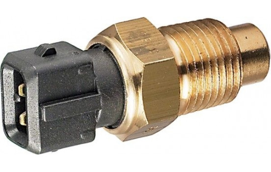 Sensor, kylmedietemperatur