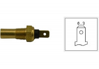 Sensor, kylmedietemperatur