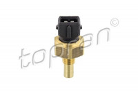 Sensor, kylmedietemperatur