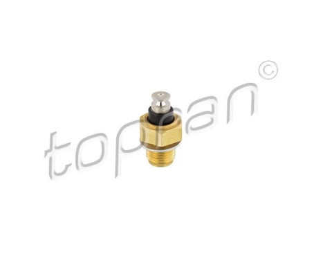 Sensor, kylmedietemperatur