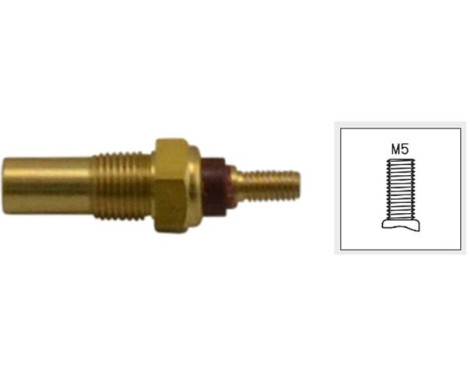 Sensor, kylmedietemperatur