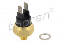 Sensor, kylmedietemperatur