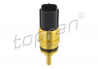 Sensor, kylmedietemperatur