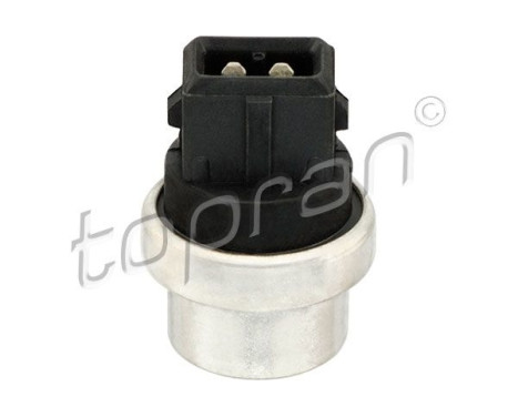 Sensor, kylmedietemperatur