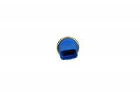 Sensor, kylmedietemperatur