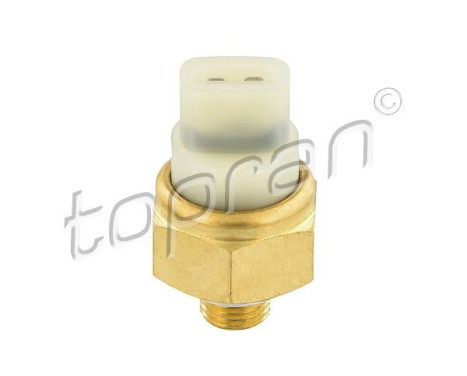 Sensor, kylmedietemperatur