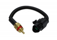 Sensor, kylmedietemperatur
