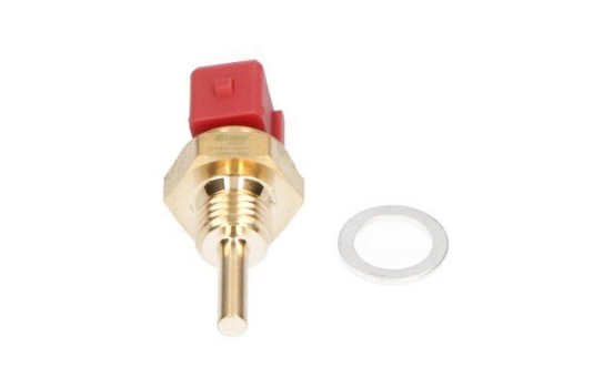 Sensor, kylmedietemperatur
