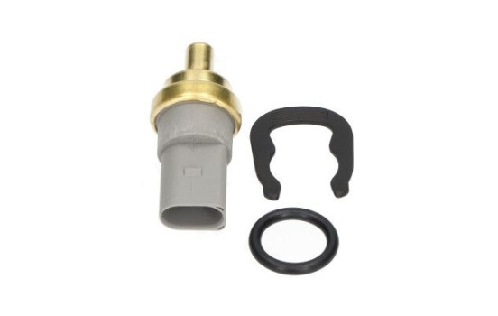 Sensor, kylmedietemperatur