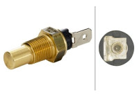 Sensor, kylmedietemperatur
