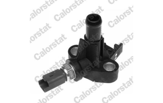 Sensor, kylmedietemperatur