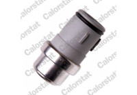 Sensor, kylmedietemperatur