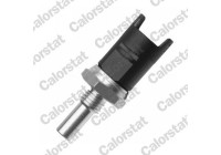 Sensor, kylmedietemperatur