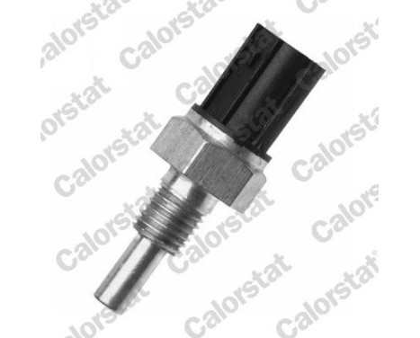 Sensor, kylmedietemperatur