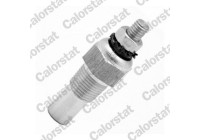 Sensor, kylmedietemperatur