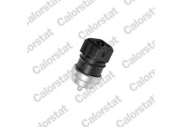 Sensor, kylmedietemperatur