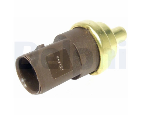 Sensor, kylmedietemperatur