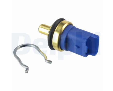 Sensor, kylmedietemperatur