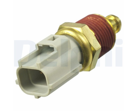 Sensor, kylmedietemperatur