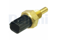 Sensor, kylmedietemperatur