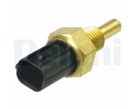 Sensor, kylmedietemperatur