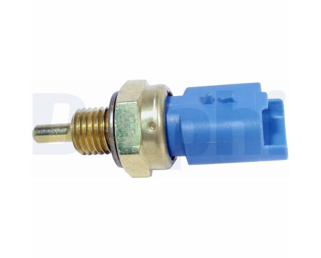 Sensor, kylmedietemperatur