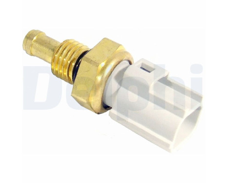 Sensor, kylmedietemperatur