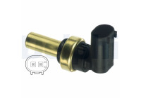 Sensor, kylmedietemperatur