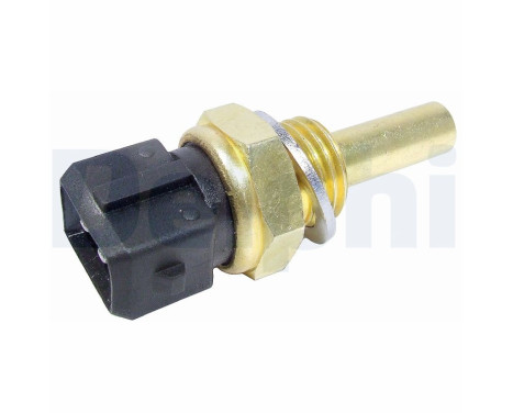 Sensor, kylmedietemperatur
