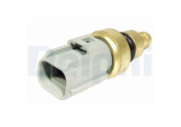 Sensor, kylmedietemperatur