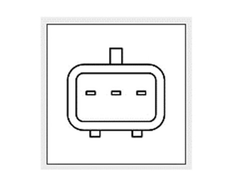 Sensor, kylmedietemperatur, bild 5