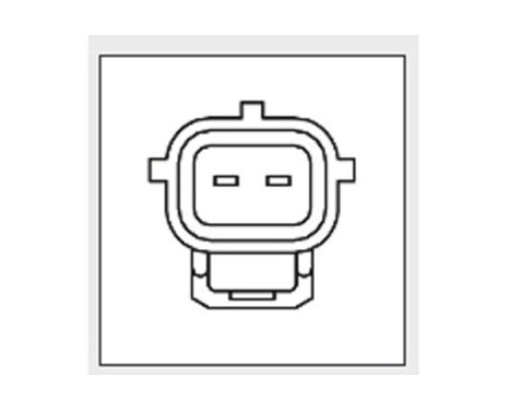 Sensor, kylmedietemperatur, bild 5