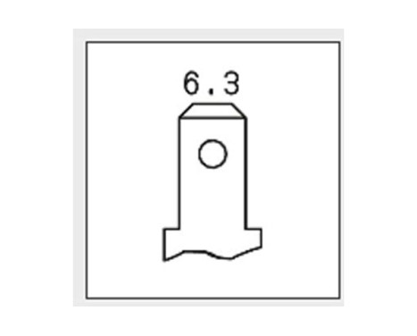 Sensor, kylmedietemperatur, bild 5