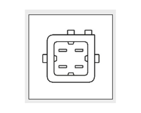 Sensor, kylmedietemperatur, bild 5