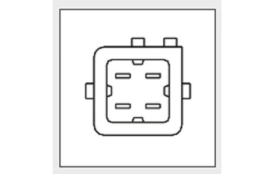Sensor, kylmedietemperatur, bild 5