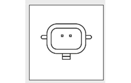 Sensor, kylmedietemperatur, bild 5